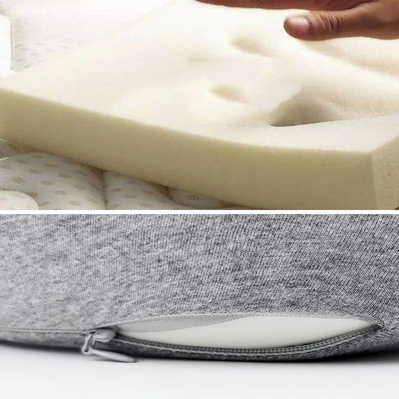 Memory Foam Neck Pillow